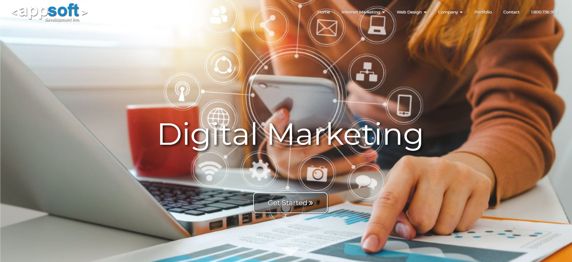Marketing for Appsoft Development
