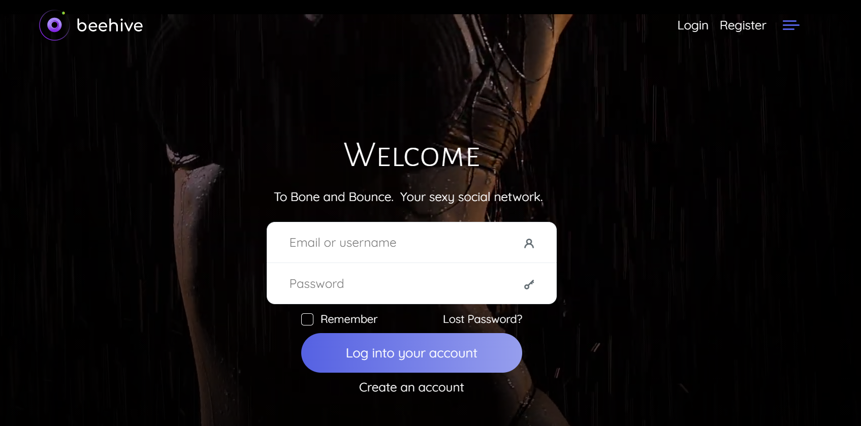 Gaming Page for Appsoft Development