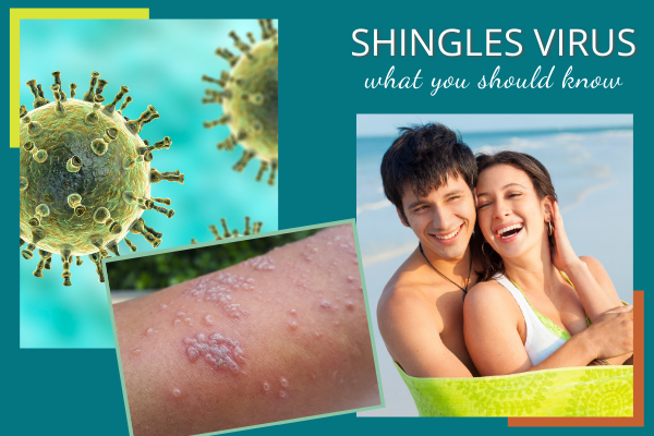 Shingles Blog that I wrote for a Jacksonville Dermatology Clinic